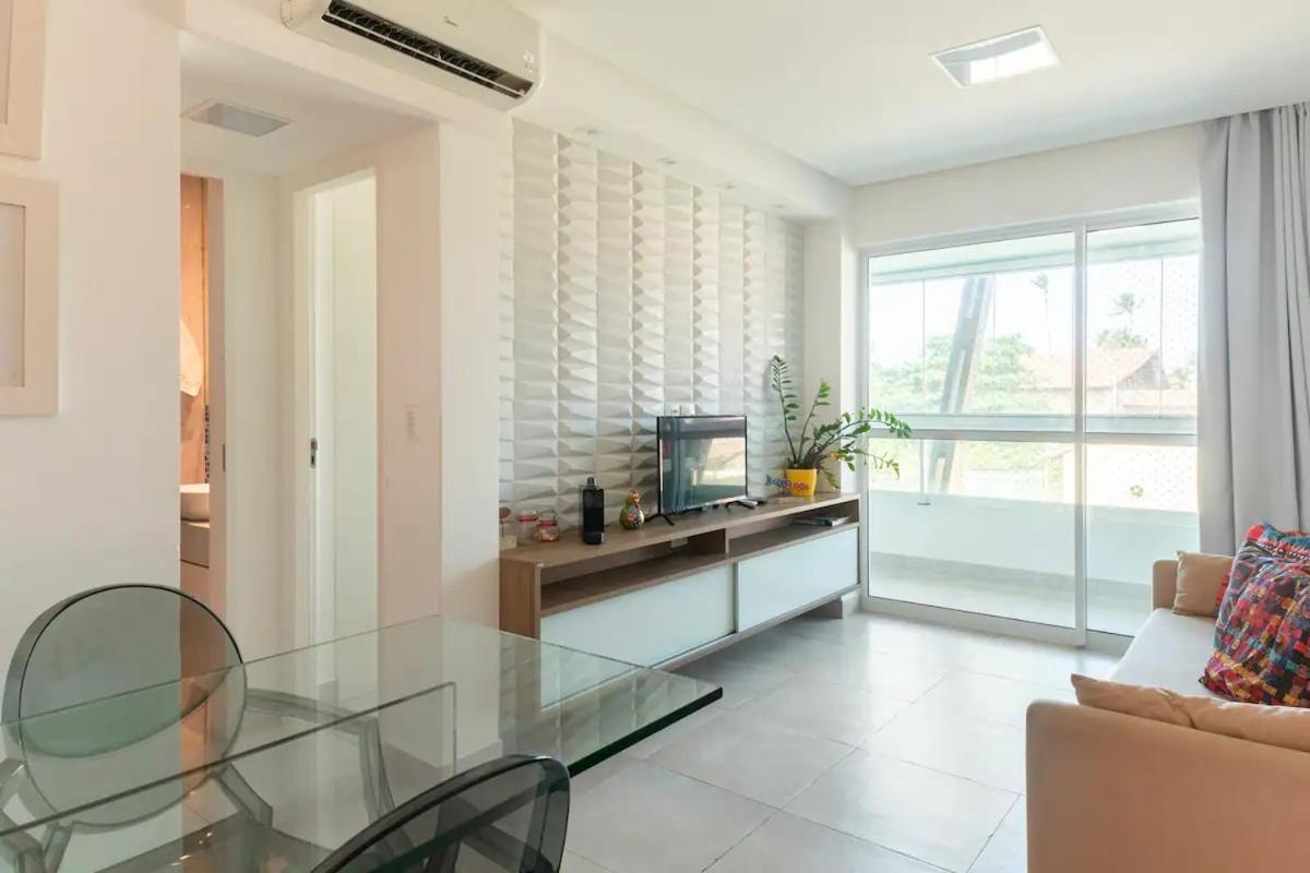 A 50M Do Mar - Flat 2 Quartos Porto De Galinhas Exterior photo