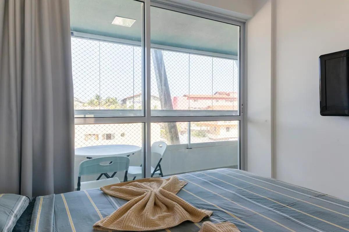 A 50M Do Mar - Flat 2 Quartos Porto De Galinhas Exterior photo